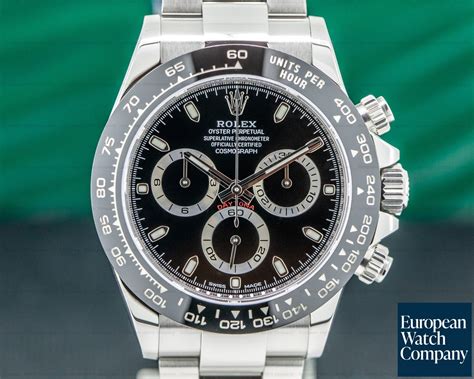 rolex daytona black out|black rolex daytona for sale.